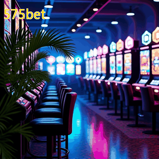 O 575bet é o melhor cassino esportivo do Brasil!