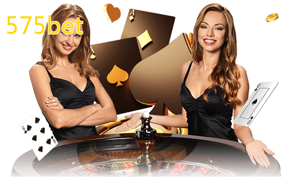 Jogue com dealers reais no 575bet!