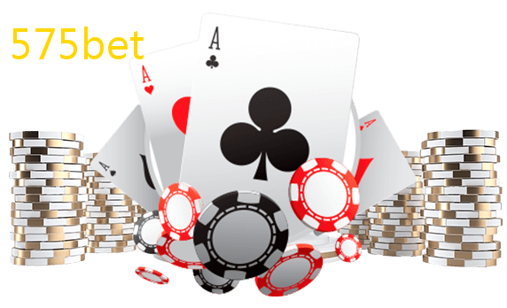 Jogue jogos de pôquer em 575bet
