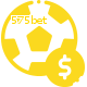 Aposte em esportes do mundo todo no 575bet!